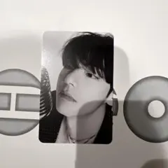 BTS ARIRANG weverse album ver テテ　トレカ