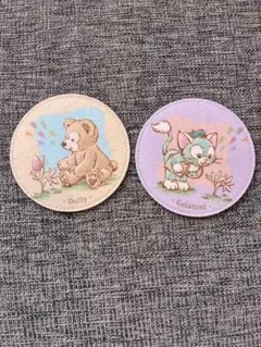 Duffy Gelatoni コースターセット⭐︎新品未使用