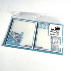 スリーコインズ　スリコ　名探偵コナン　怪盗キッド　ふせん