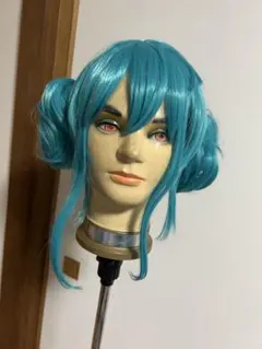 にじさんじ 渚トラウト 新衣装 コスプレ ウィッグ - メルカリ