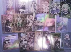 東方Project クリアカード26枚