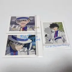 名探偵コナン ぱしゃこれ 怪盗キッド - メルカリ