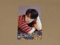 防弾少年団(BTS) - BTS SUGA トレカ LOVE YOURSELF BTS SUGA [ Love Yourself Tear ] Official Photocard, U Ver