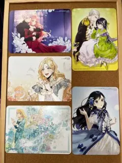 こ*め様 ビジュアルボード　FLOS COMIC 創刊8周年記念フェア×アニメイ