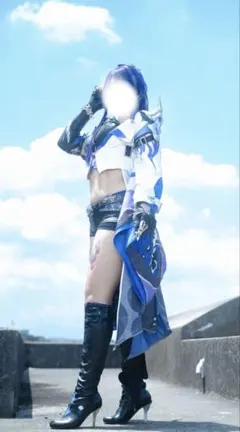 崩壊スターレイル 黄泉 コスプレ衣装のサムネイル