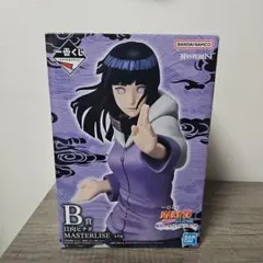 一番くじNARUTO疾風伝　B賞 日向ヒナタ