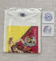エビスビール 荒木飛呂彦 Tシャツ バードウォッチング Sサイズ - メルカリ