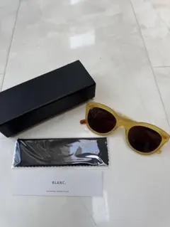BLANC サングラス B0025 CITRON/BRNのサムネイル