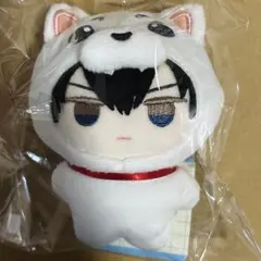 新品】銀魂 3年z組銀八先生 みみぐるみ 土方十四郎 - メルカリ