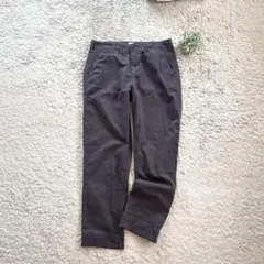 【GAP】ストレートパンツ ベーシック コットンパンツ カジュアル シンプル 4