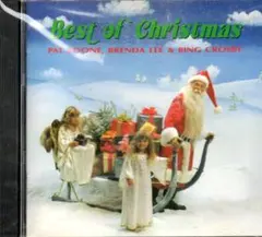 ベスト・オブ・クリスマス オムニバス , ブレンダ・リー , パット・ブーン