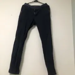 BEAMS HEART ネイビー パンツ スボンS