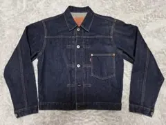 Levi's 大戦モデル s506xx 1st 71506XX 36 濃紺95年