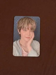 TREASURE ジフン PULSE ON 特典