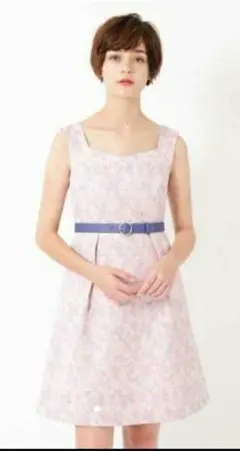 ジルスチュアート  white(ホワイト)  ワンピース