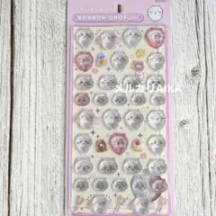 新品未開封品　ちいかわ ボンボンドロップシール