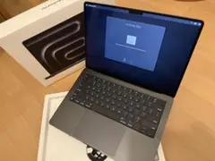 Apple MacBook Pro 14インチ M4 MW2U3J/A