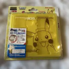 Nintendo 3DS ピカチュウカードケース