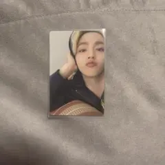 SEVENTEEN エスクプス Attacca トレカ