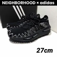 【新品】NEIGHBORHOOD ×adidas NMD S1 N KNIT