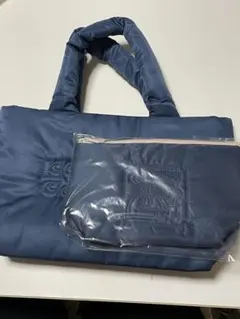 コメダ　2025福袋 トート、ポーチセット