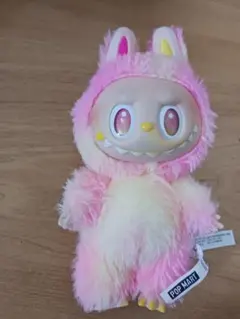 POP MART ラブブ ロイヤリティ