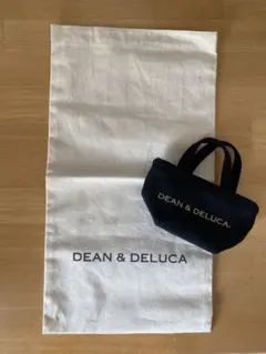 DEAN & DELUCA ミニトートバッグ・ギフトバッグセット