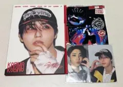 StrayKids KARMA accordion ハン　コンプセット