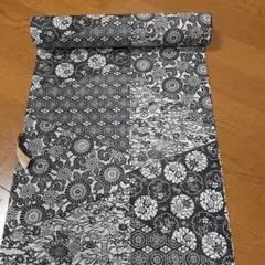 未使用品　和装反物