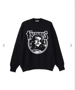 HYSTERIC DIZZY & MILKY XL 長袖カットソー HYSTERIC GLAMOUR（ヒステリックグラマー）の「DIZZY&MILKY T