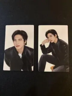 TXT MOA CON ミニフォト トレカ　テヒョン