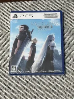 ps5 クライシスコア