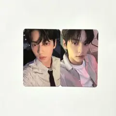 TXT スビン シーグリ2024 トレカ