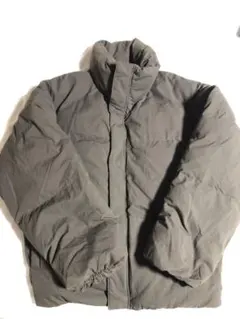 UNIQLO U パデッドボリュームジャケットL カーキ