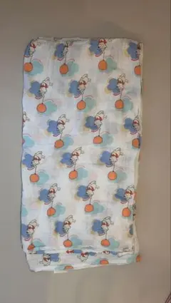 aden + anais くまのプーさん おくるみ