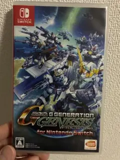 SDガンダム Gジェネレーション ジェネシス Switch 最終値下げ - メルカリ