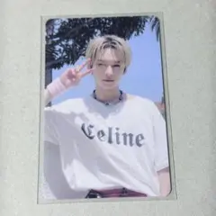 straykids maxident トレカ リノ サウェ ラキドロ