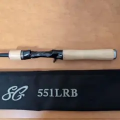 ダイワ ブラックレーベル BLX SG 551 LRB - メルカリ