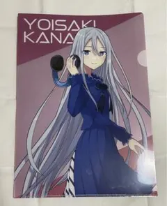 プロセカ 奏 ローソンコラボ クリアファイル