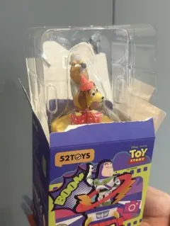 52TOYS トイストーリー　 トイパレード　スリンキードッグ