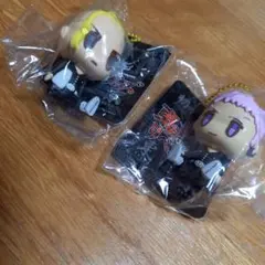 お座りラバーマスコット　東京リベンジャーズ　2個セット