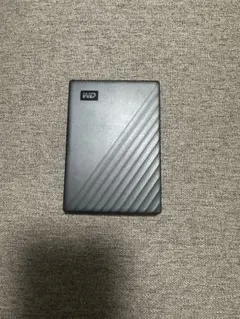 テ*ン様 【外装新品時フィルム】WD My Passport 4TB 外付けHD - メルカリ