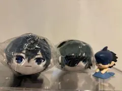チェンソーマン ぽてコロマスコット 早川アキ はぐキャラ ぬいぐるみ