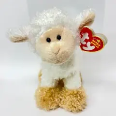 【レア】Ty Inc. BASKET BEANIES  "Baaabsy"