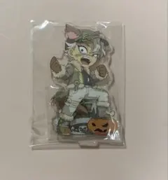 不死川実弥 アクリルスタンド ハロウィン