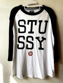 Stussy ラグラン 七分袖 Tシャツのサムネイル