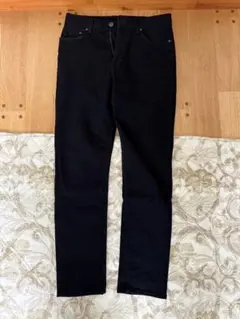 H&M エイチアンドエム ストレート デニム スキニー