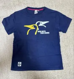 CHUMS ネイビー Tシャツ XSのサムネイル