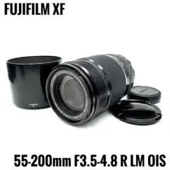 FUJIFILM XF 55-200mm f3.5-4.8 R LM OISのサムネイル