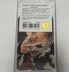 NCT127 ヘチャン HAECHAN トレカ アクスタ 2baddies